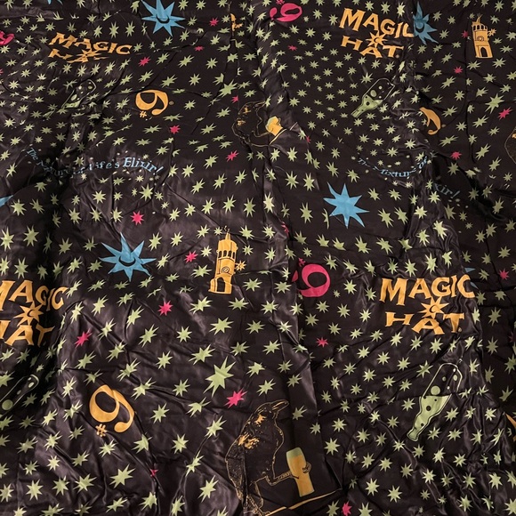 Very unique Magic Hat Brewing Company sleeping bag - Picture 7 of 11